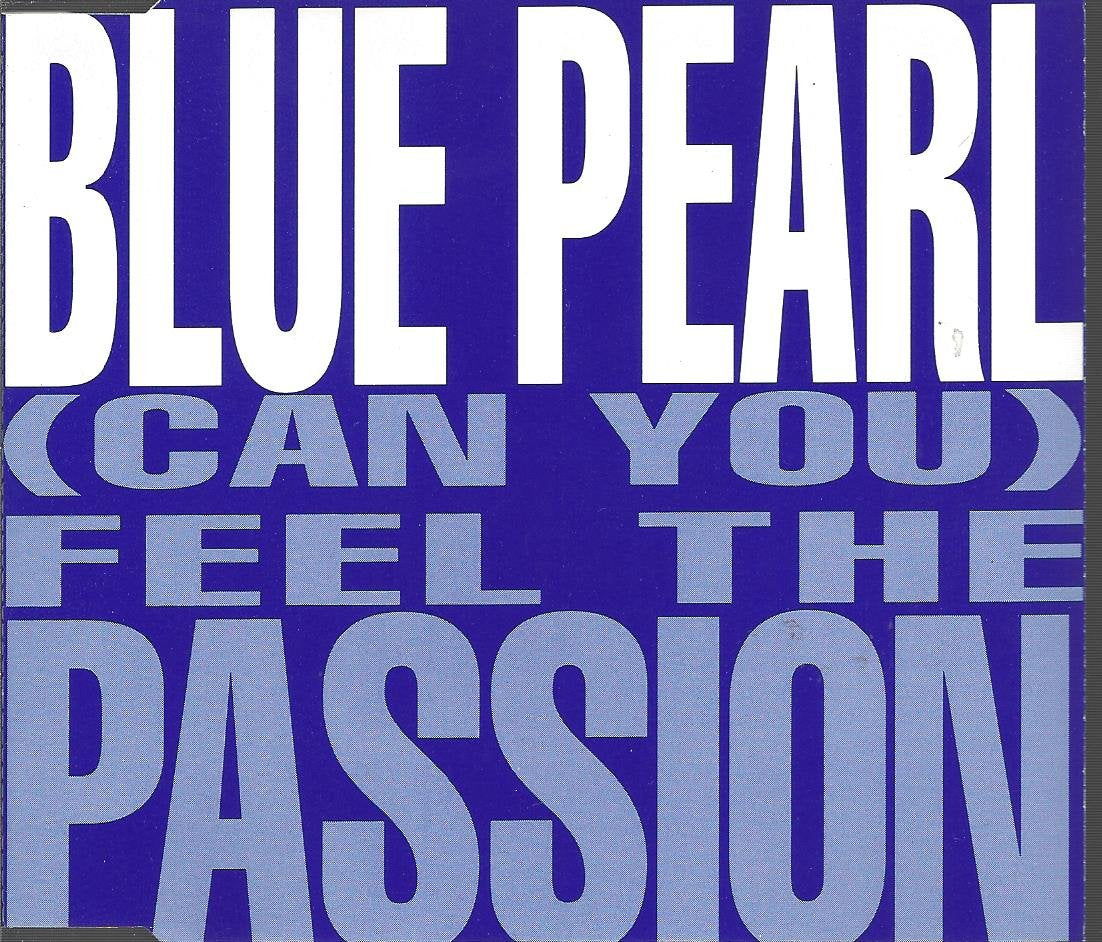 Product Image: (Can you) feel the passion