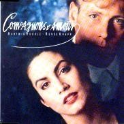 Product Image: Compagnons d'amour (incl. 2 versions, 1992, & RenÚe Knapp)