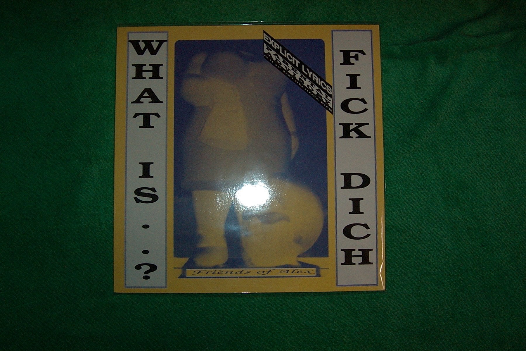 What is..? Fick dich Music