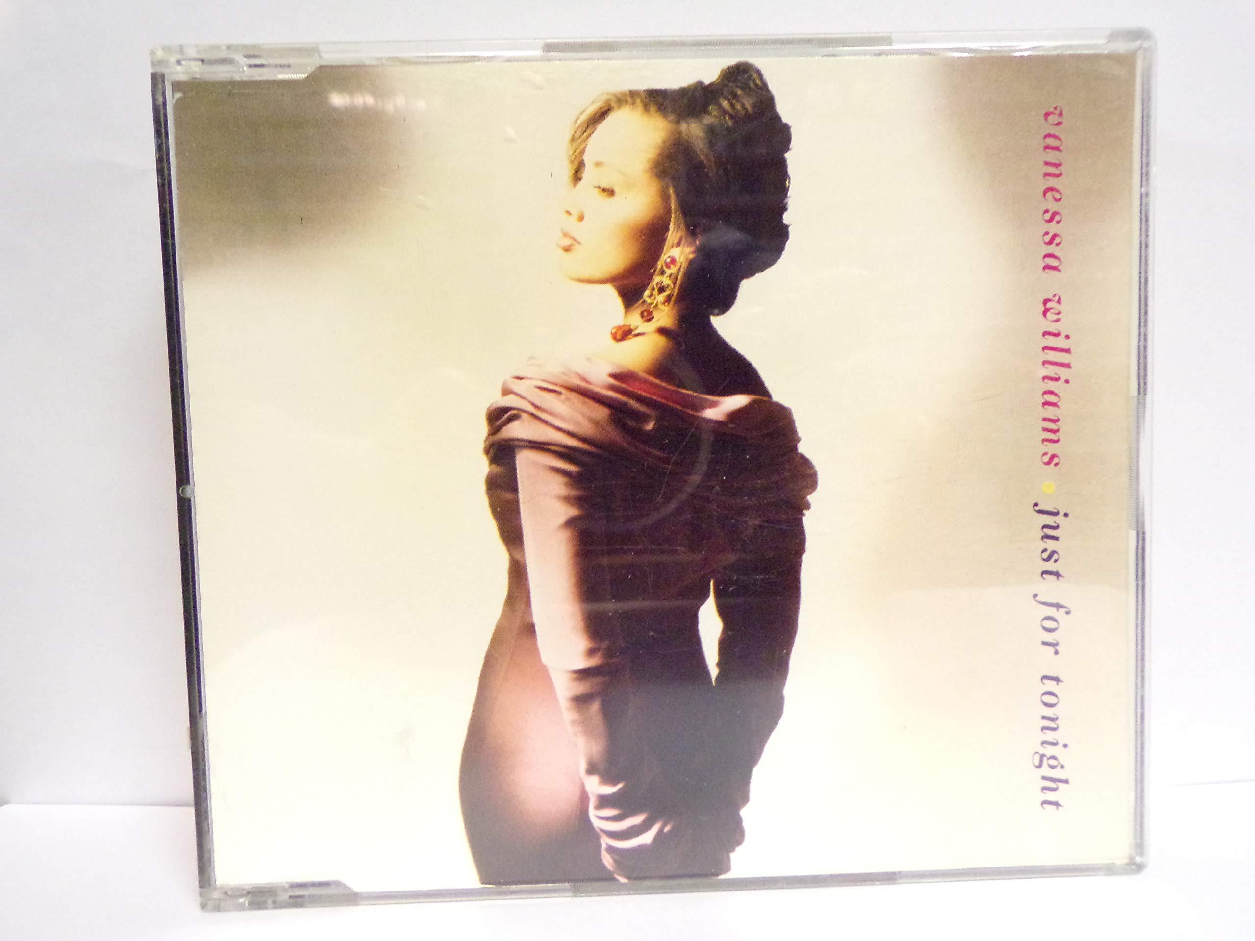 Just for tonight (Single Remix, 1992, plus 'Love like this', 'Whatever happens') Music
