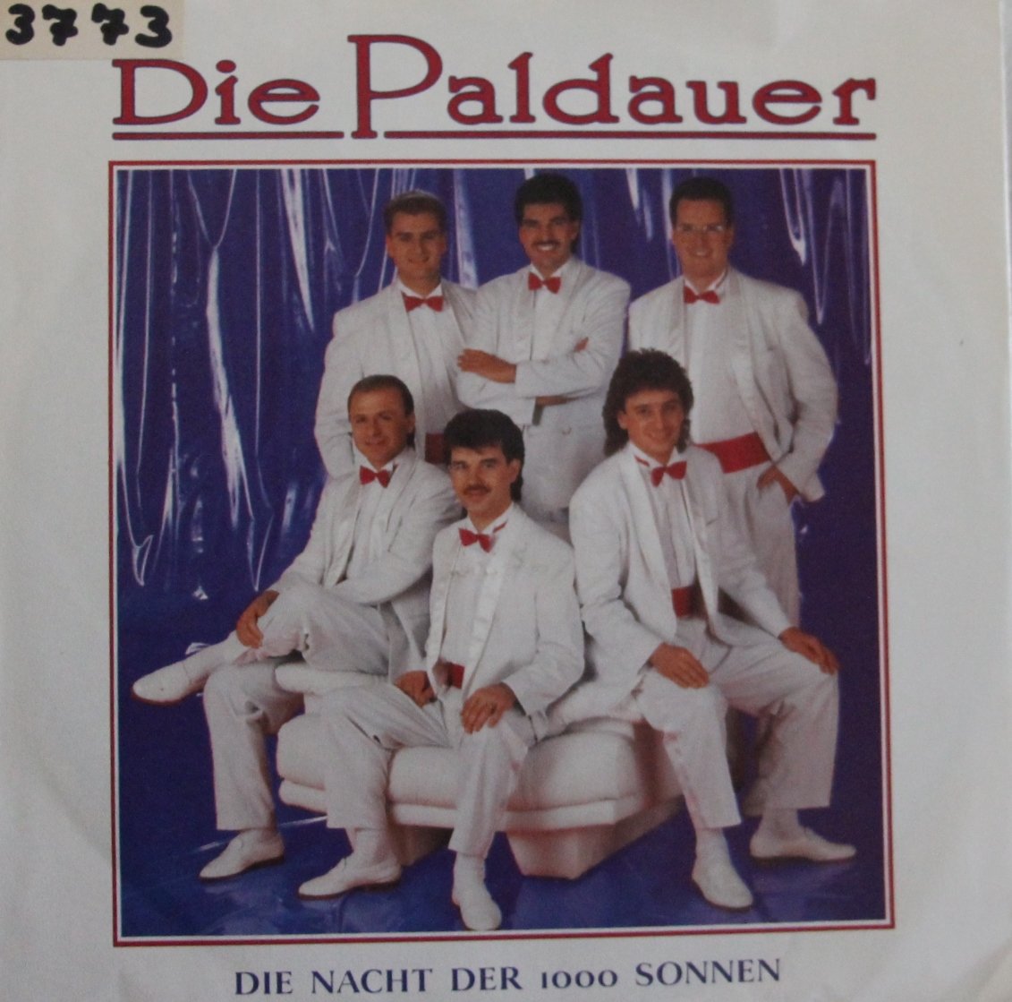 Die Nacht Der 1000 Sonnen / Weil Ich Dich Liebe Music