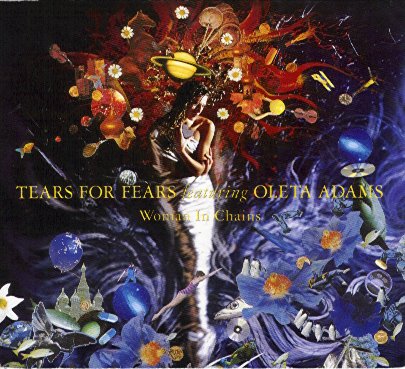 Woman in chains (#8661592, 3 tracks, 1989, feat. Oleta Adams) Pop