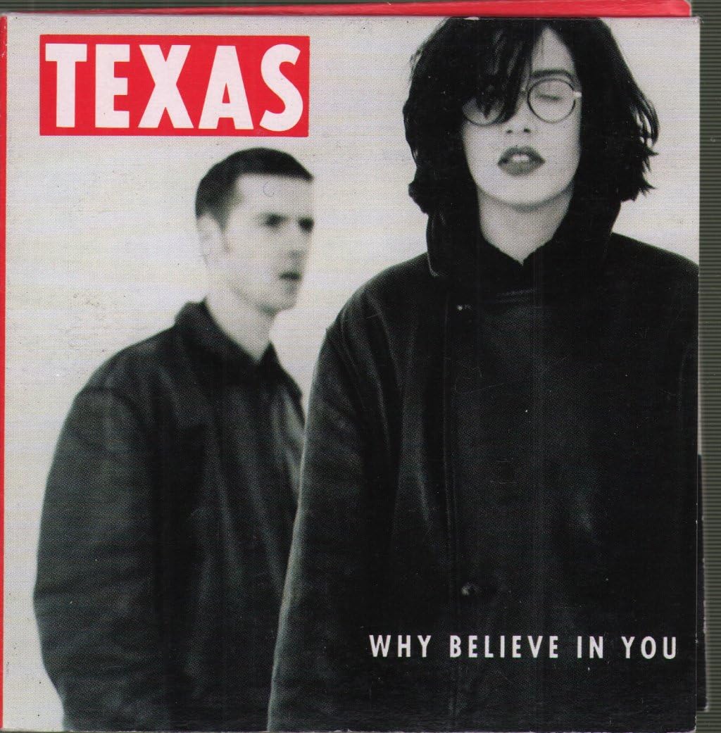 Why Believe in You / Hold Me Lord & 2 More Alternative & Indie