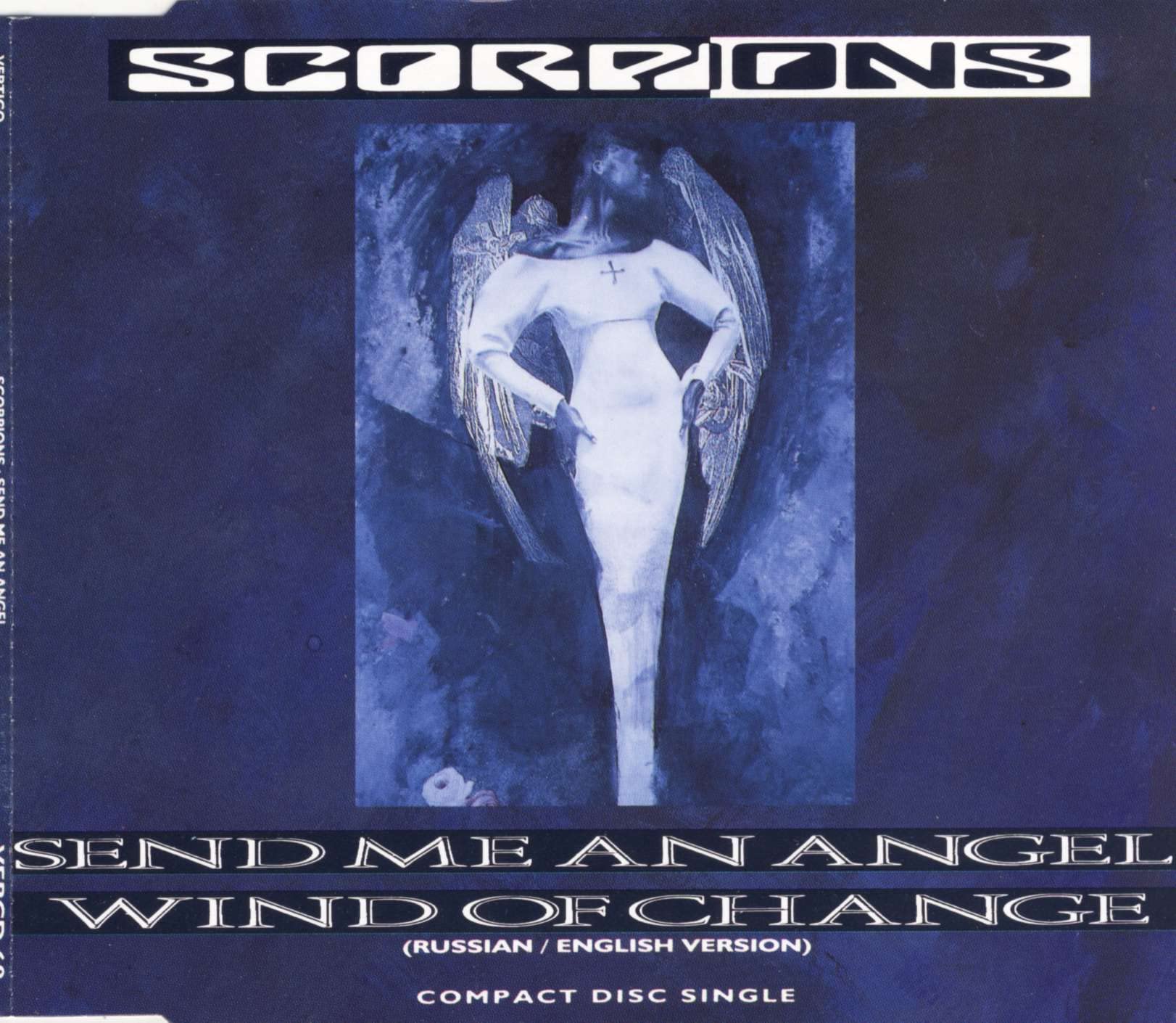 Send me an angel (incl. Russian/English Version of 'Wind of change') Rock