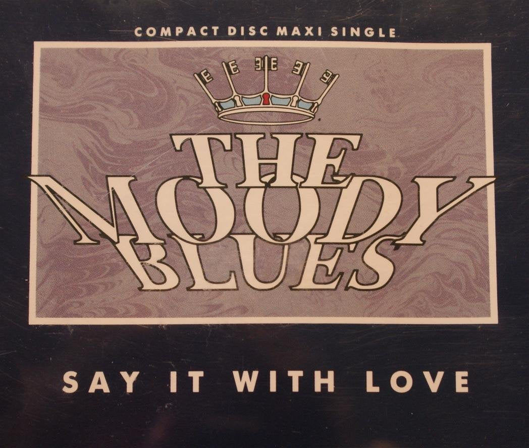 Say it with love (3 tracks, 1991) Music