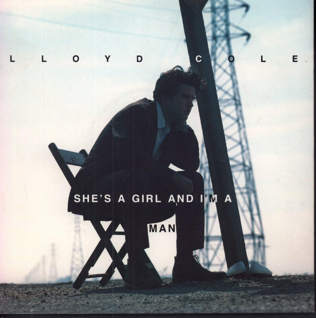 She'S a Girl and I'M a Man cd