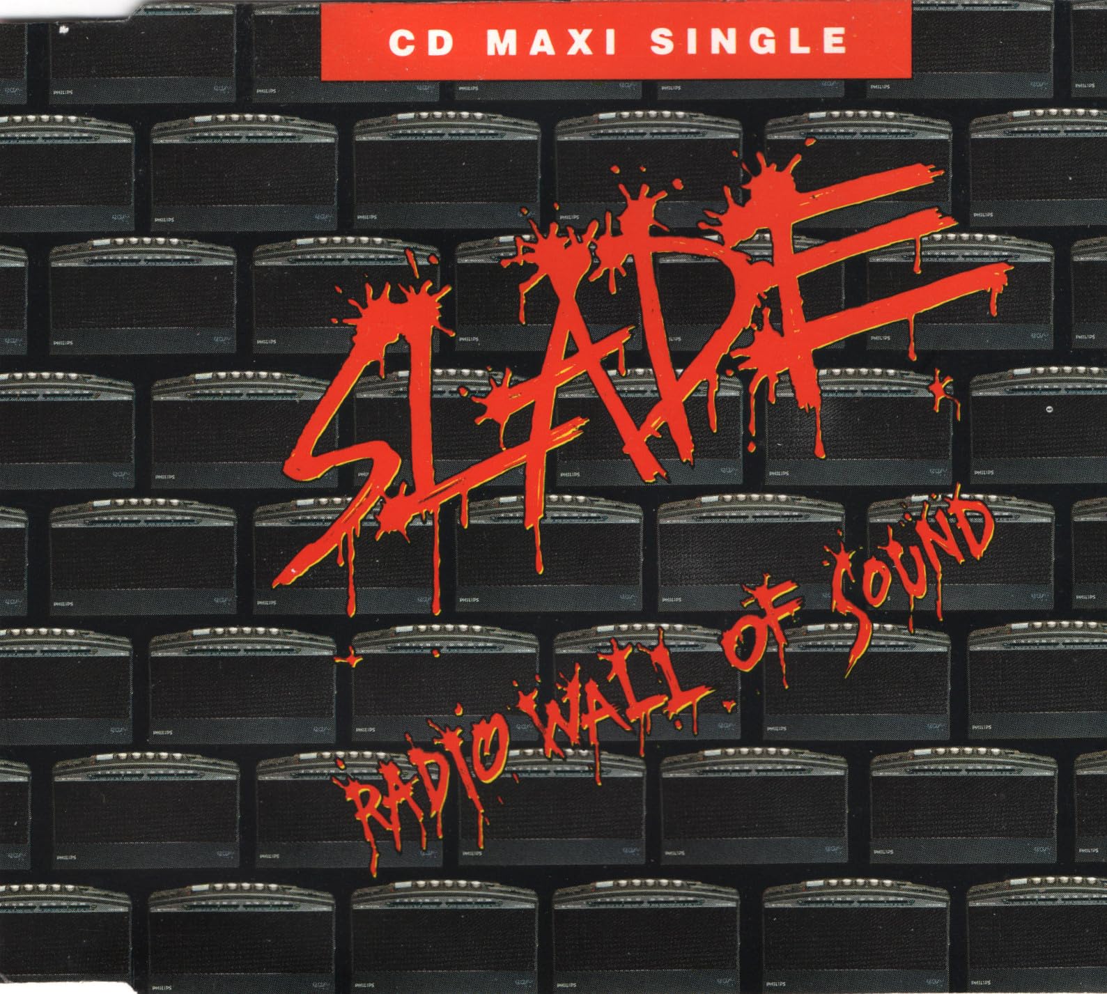 Radio Wall of Sound (1991) Metal & Hardrock