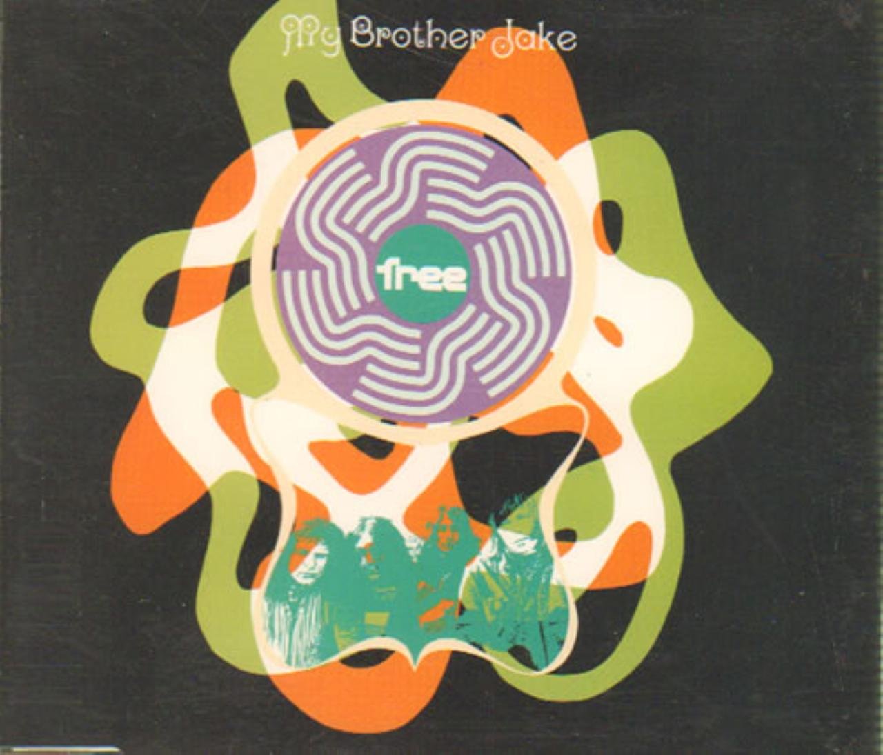My brother Jake (Remix)/Wishing well (Remix)/The stealer (Full Version)/Only my soul Music
