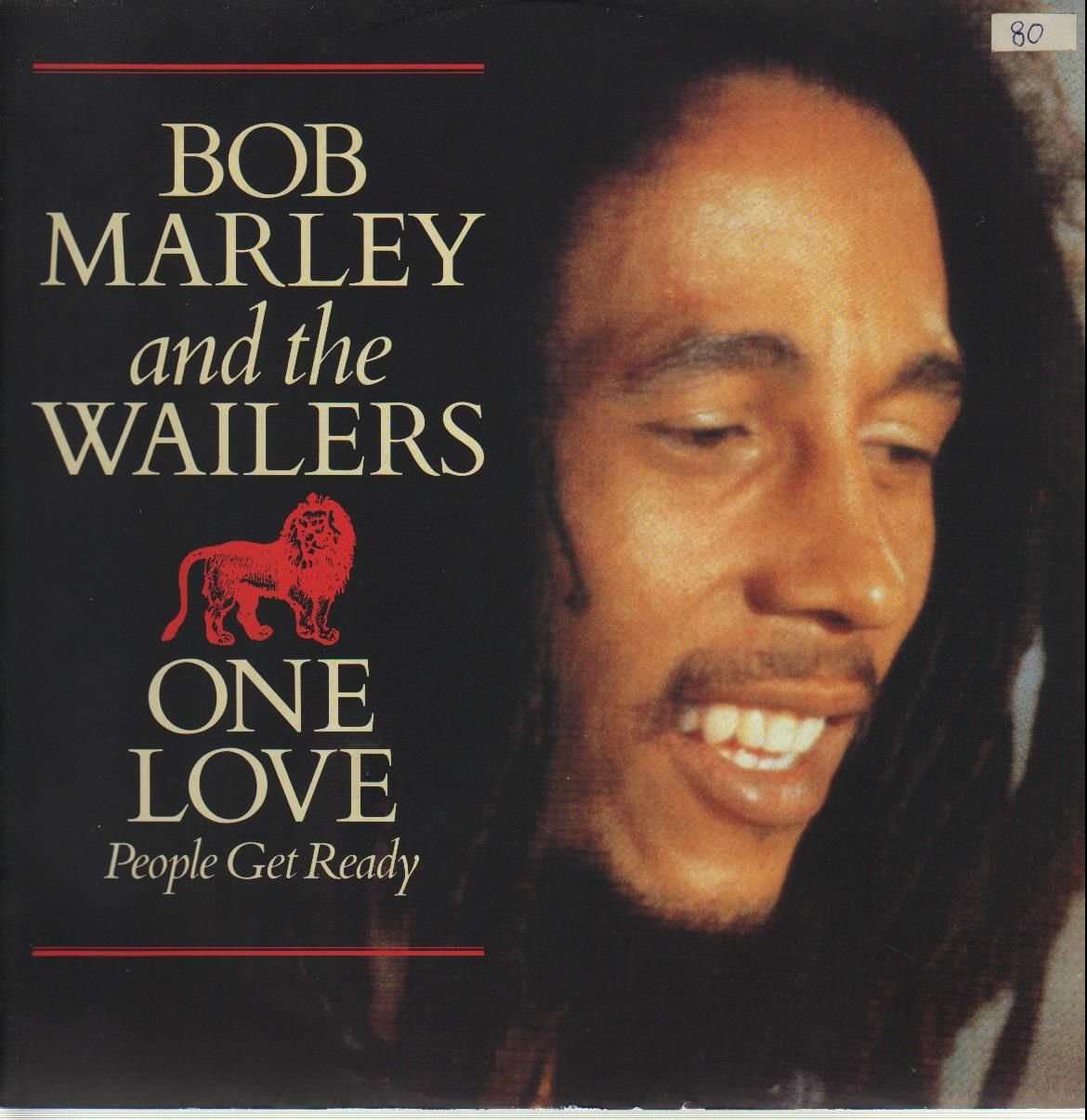 One Love / People Get Ready (Ext. Vers.) / So Much Trouble... / Keep On Moving Music