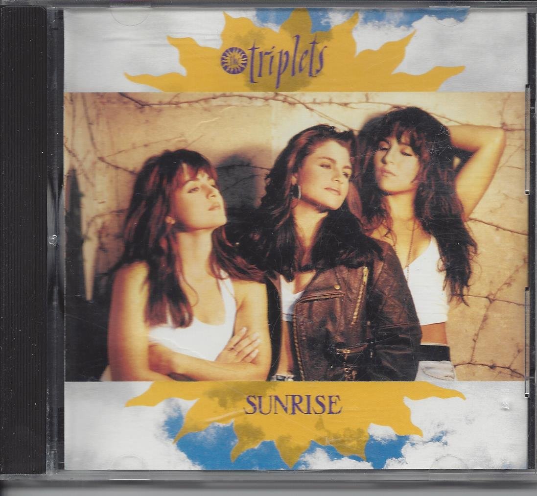 Product Image: Sunrise, u.a. (3 tracks, 1991, USA)