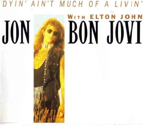 Dyin' Ain'T Much of a Livin' (Remix) cd