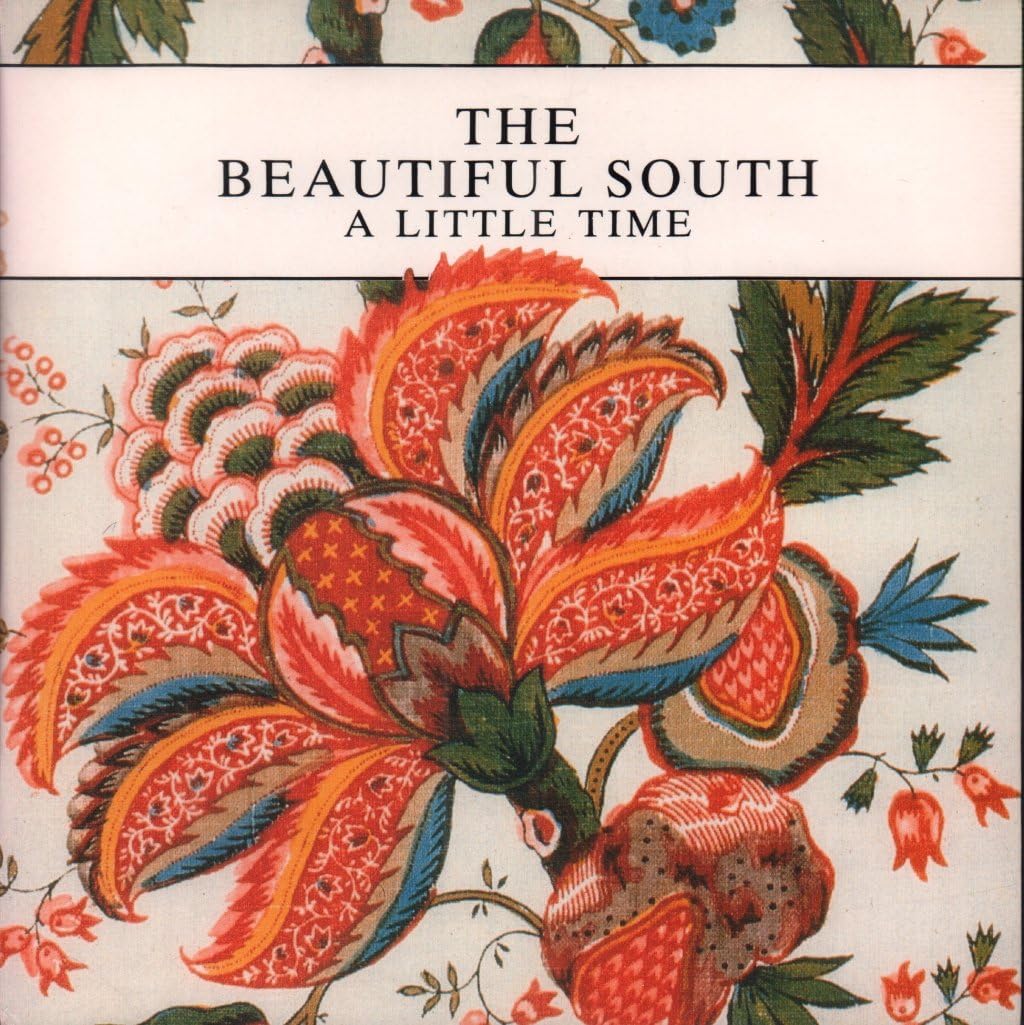 The Beautiful South a Little Time cd