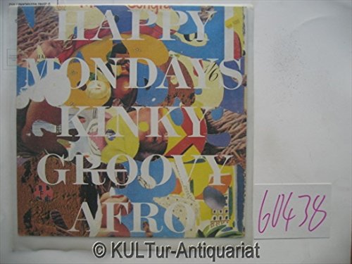 Kinky Groovy Afro (Mix) Dance & Electronic