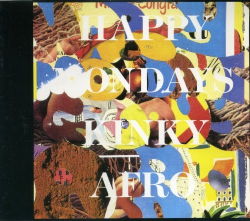 Kinky Afro Pop