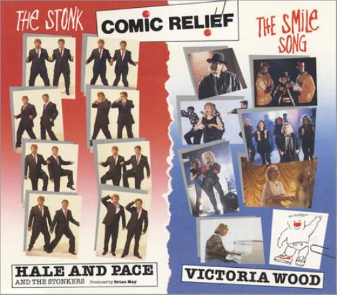 The stonk / Smile song (by Victoria Wood) Music