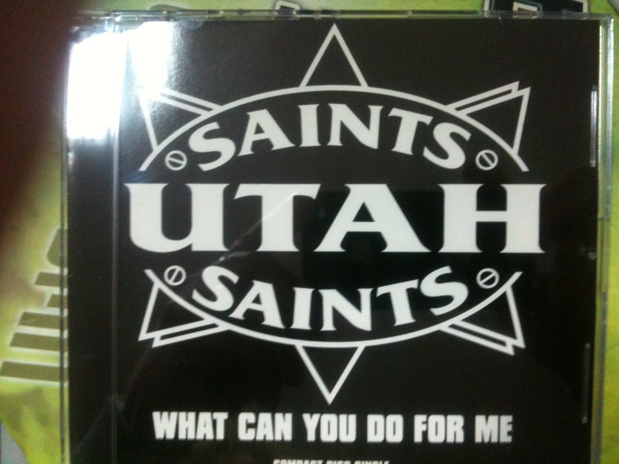 What can you do for me (3 versions, 1991, plus 'Trans-Europe excess') Music