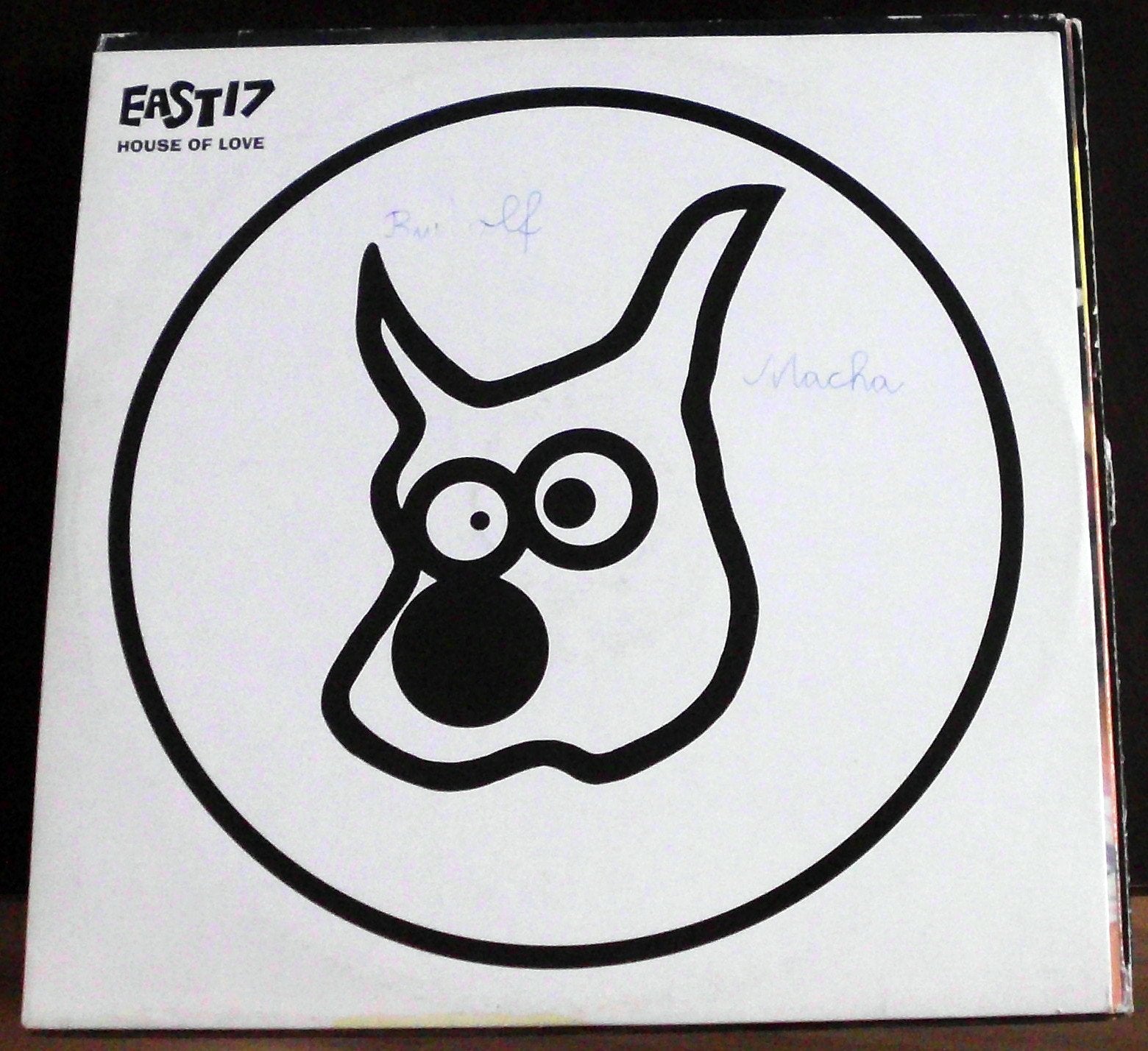 House of love (Son of a Bitch Mix) cd