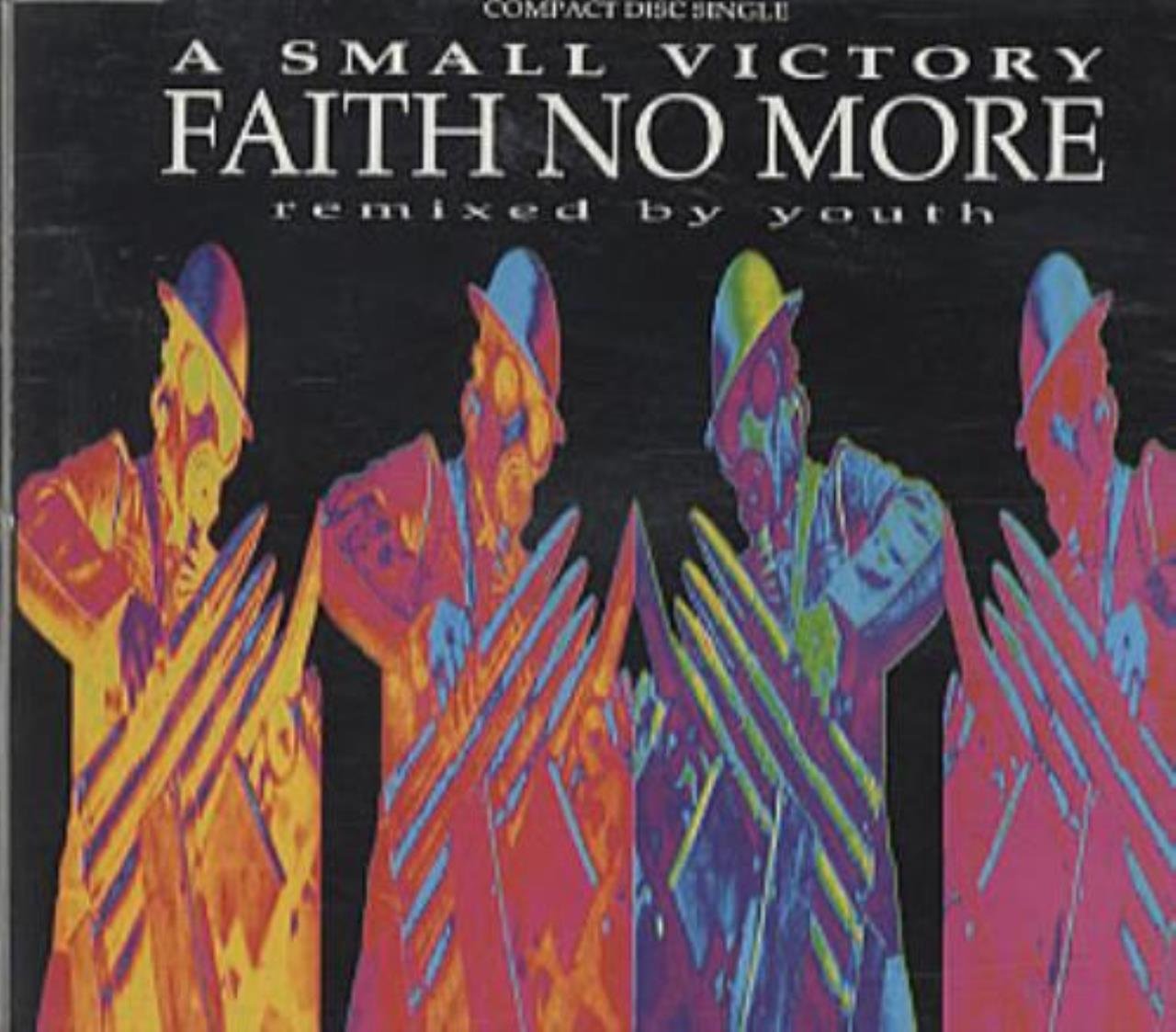 A small victory (Youth Remixes) Alternative & Indie