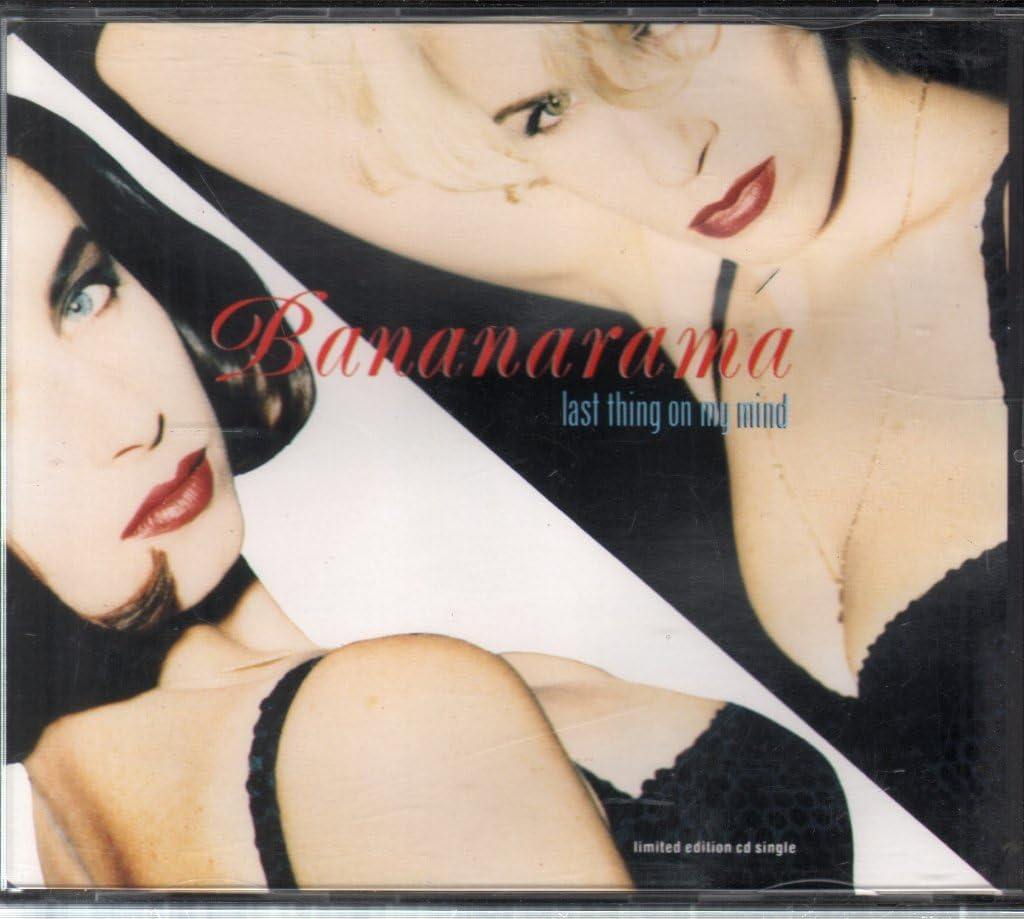 Product Image: Last Thing On My Mind (CD 1)