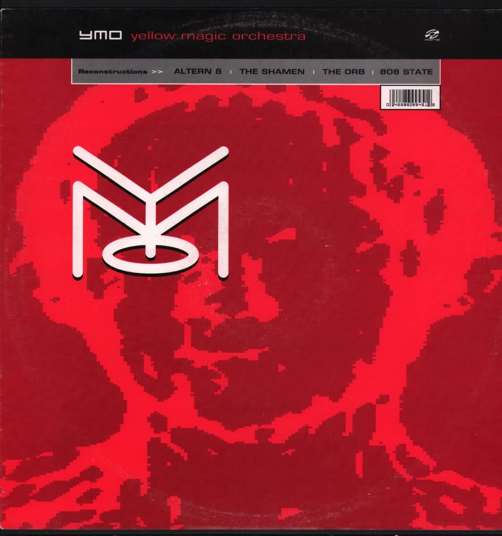 Reconstruction (Remixes, Incl. Altern 8 / The Orb / 808 State) Music