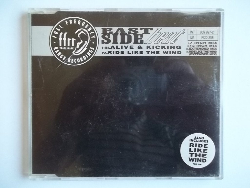 Alive & kicking/Ride like the wind (1992) Music
