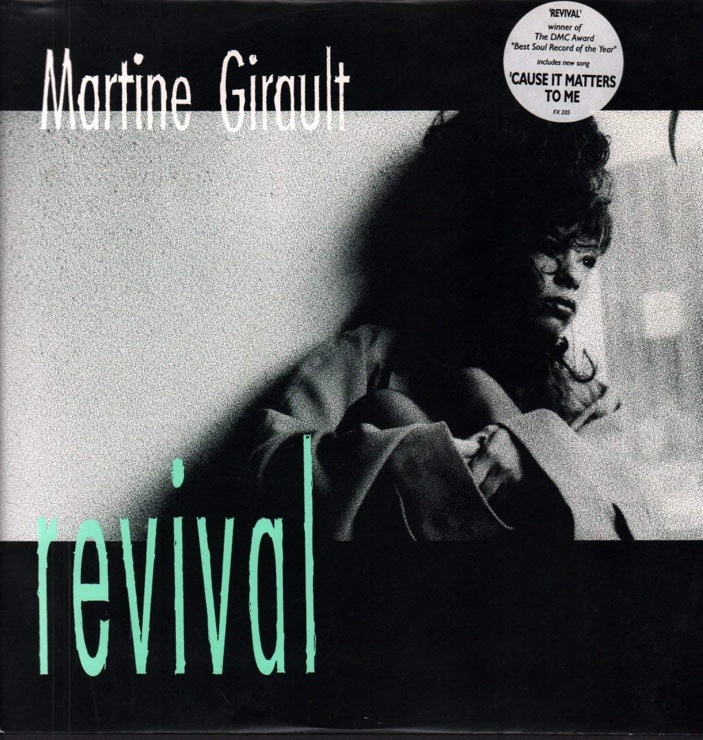 Revival (2 Versions)/'Cause it Matters to me (1992) Music