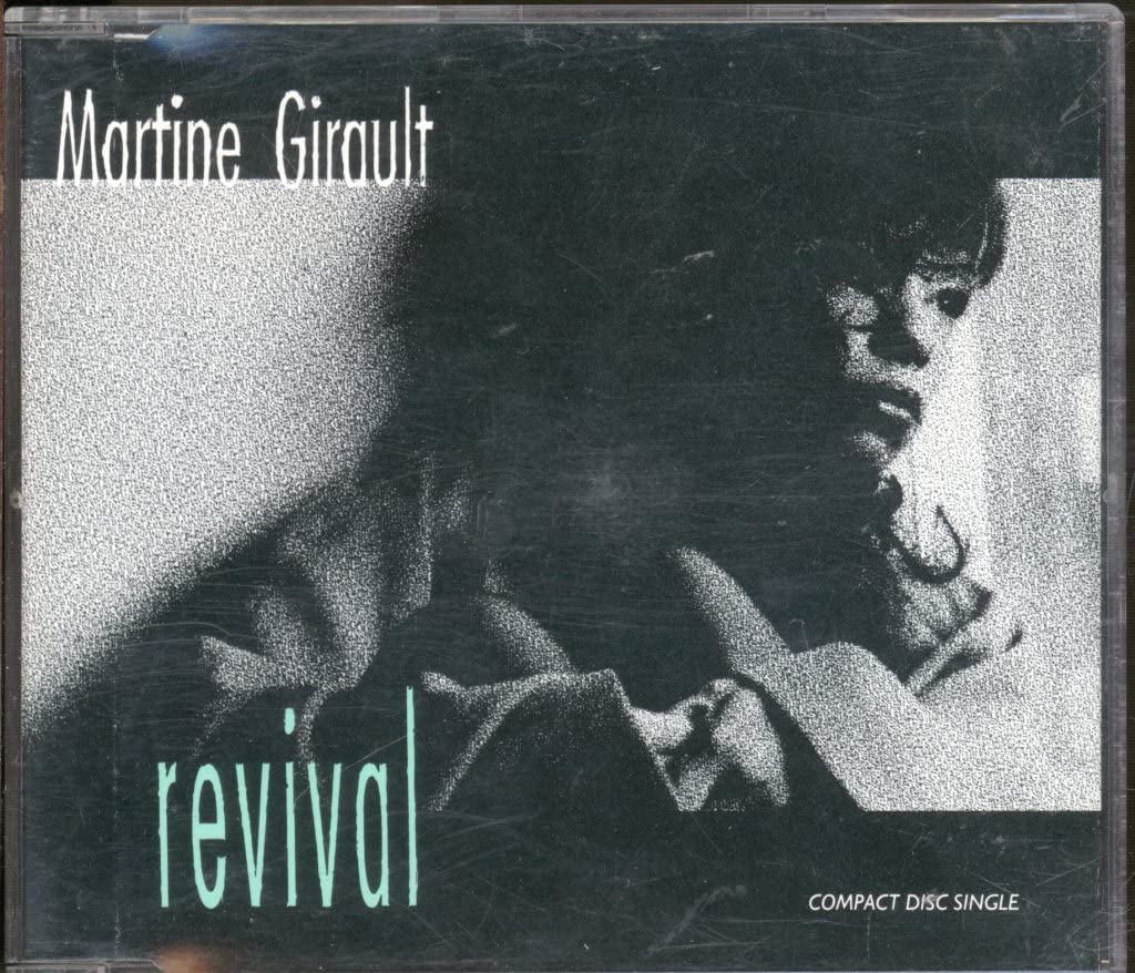 Revival (3 Versions)/'Cause it Matters to me (1992) Music