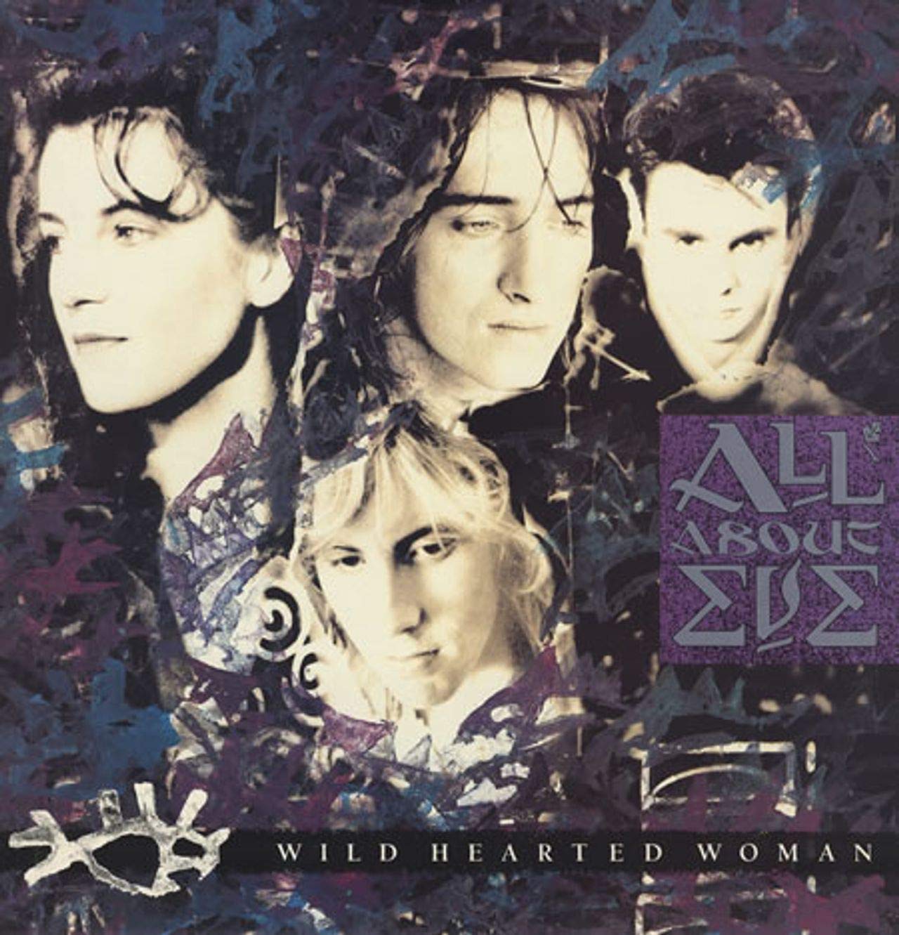 Wild Hearted Woman (1988) Alternative & Indie