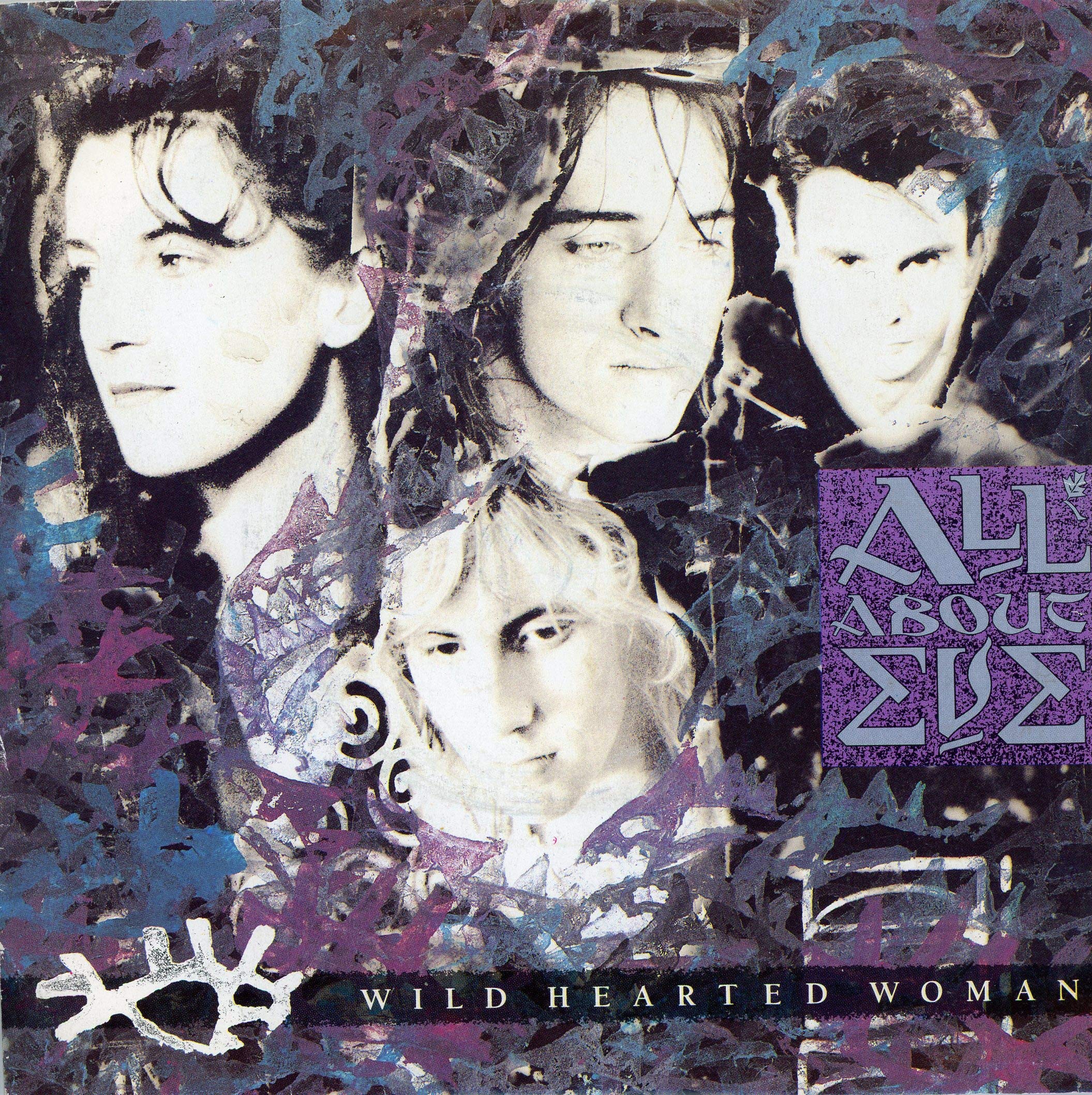 Wild Hearted Woman/Appletree Man Alternative & Indie