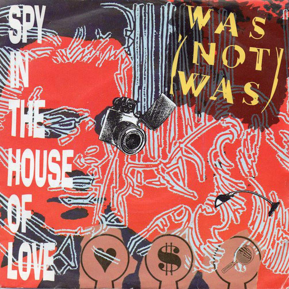 Spy In The House Of Love Music