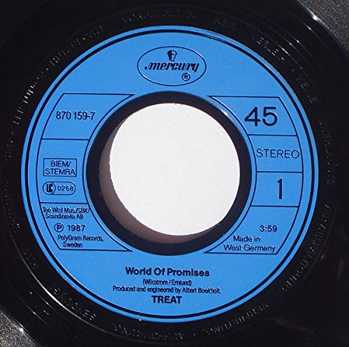 World Of Promises / One Way To Glory Music