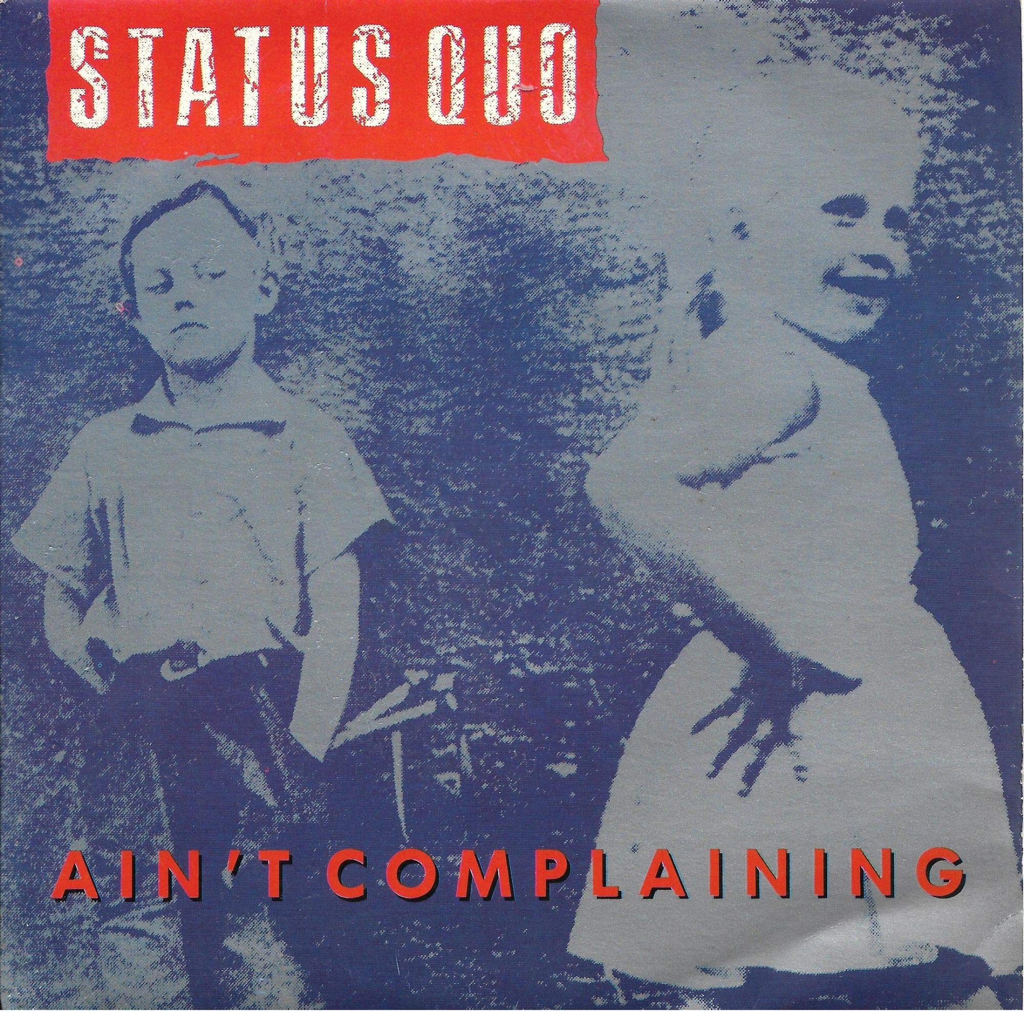 Ain't Complaining Music