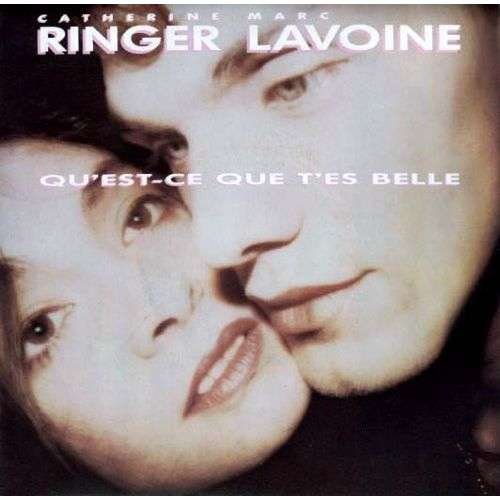 Qu'est-Ce Que T'Es Belle (Feat. M. Lavoine) (+ Instrumental) cd