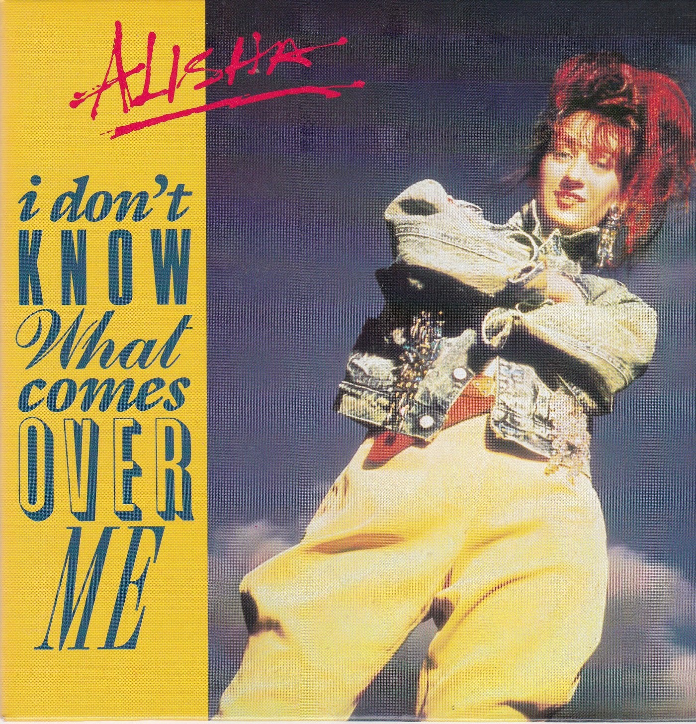 I don't know what comes over me Music