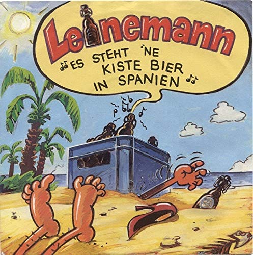 Es Stehtm 'Ne Kiste Bier In Spanien / Lilly Mit Den Brillies Music