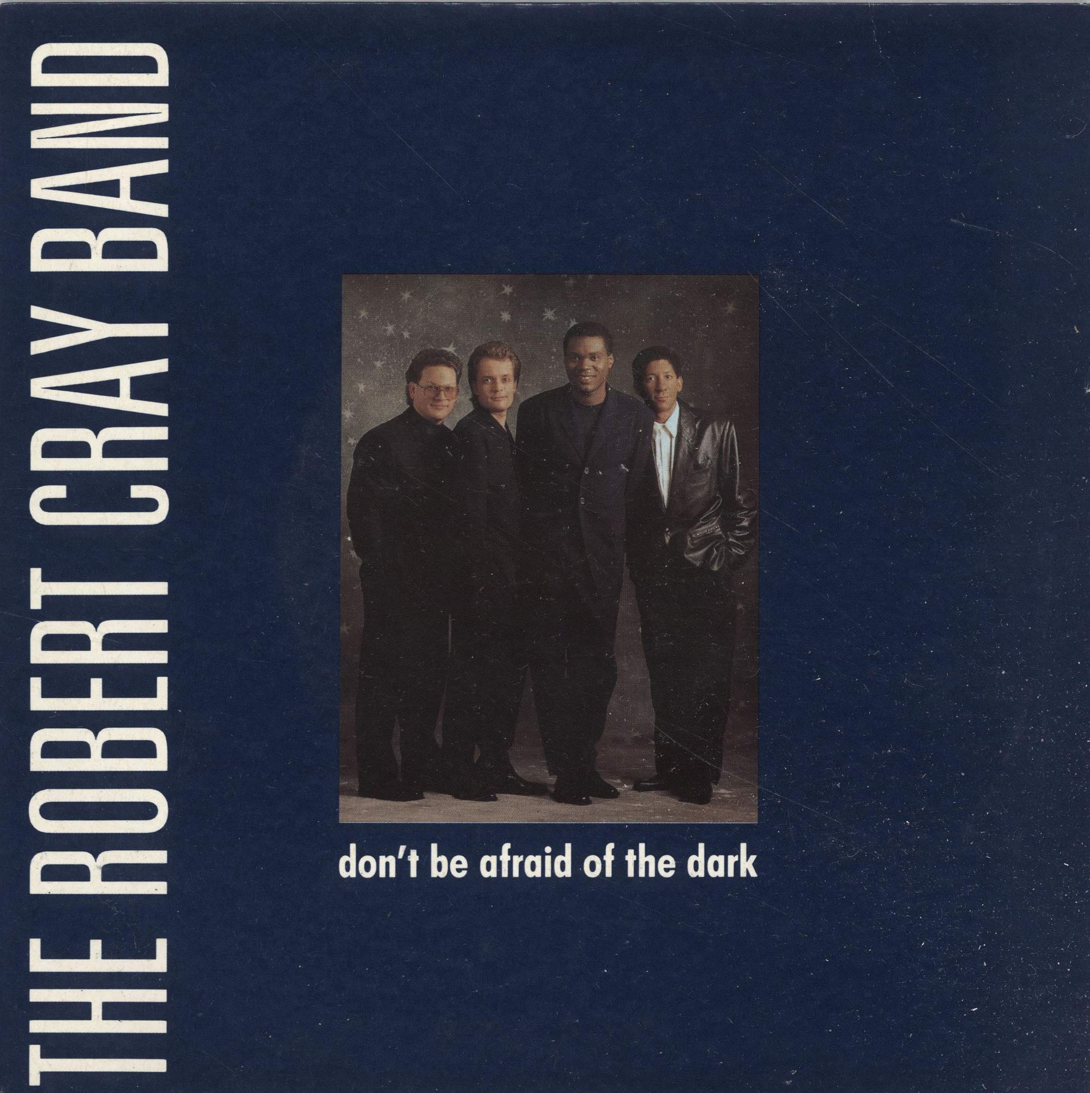 Don't Be Afraid of The Dark/at Last (+ Product Fact) cd