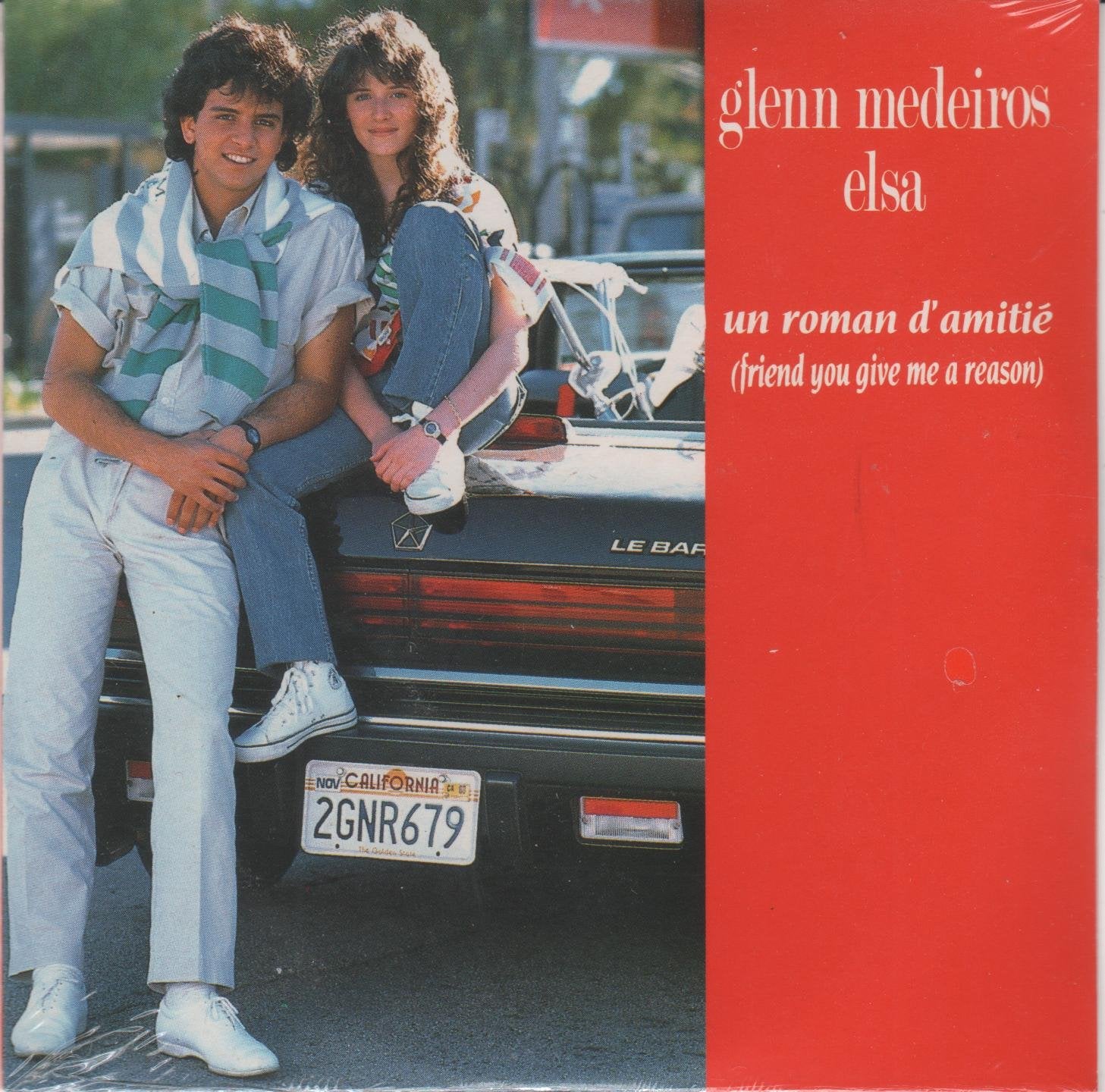 Un roman d'amitié (friend you give me a reason) Music