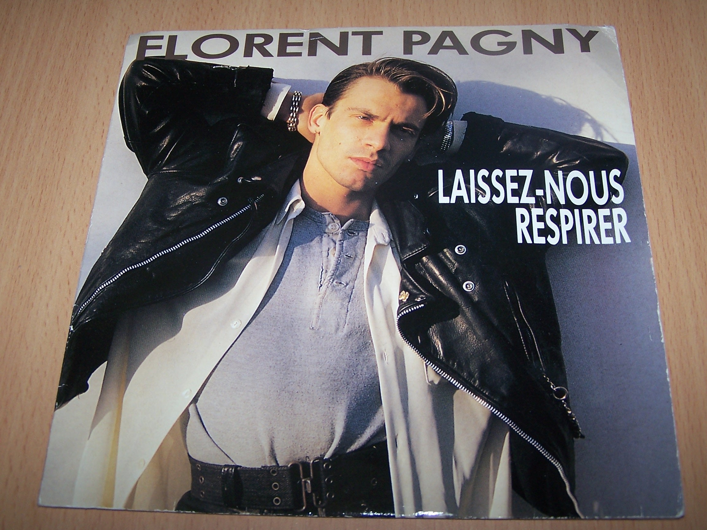 Laissez-Nous Respirer/Ca Va Vite Music