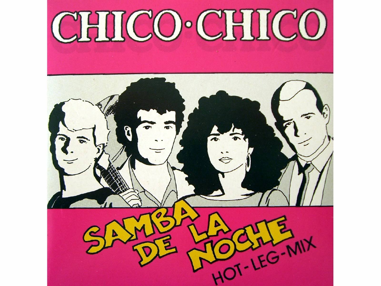 Samba De La Noche (Hot Leg Mix) Music
