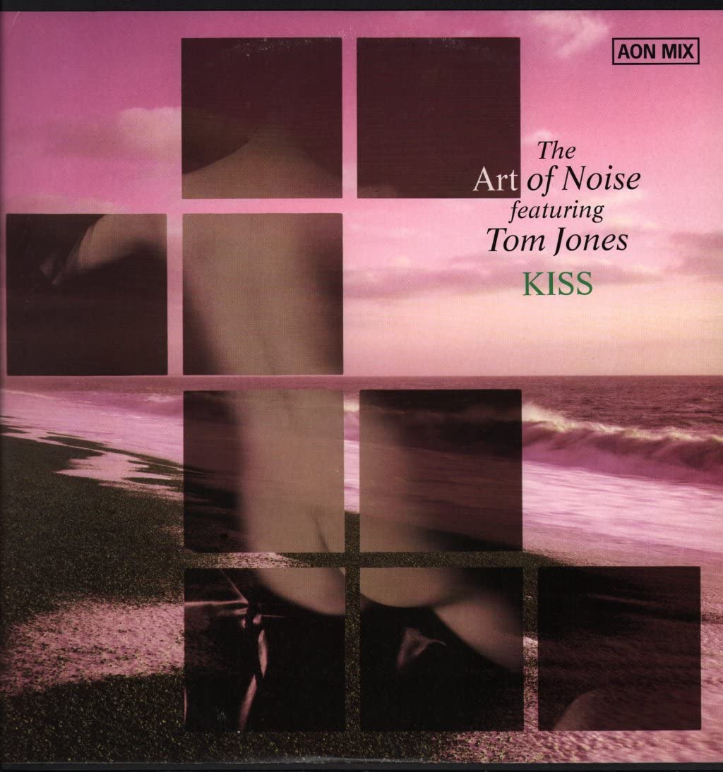 Kiss (AON Remix, Feat. Tom Jones) Alternative & Indie