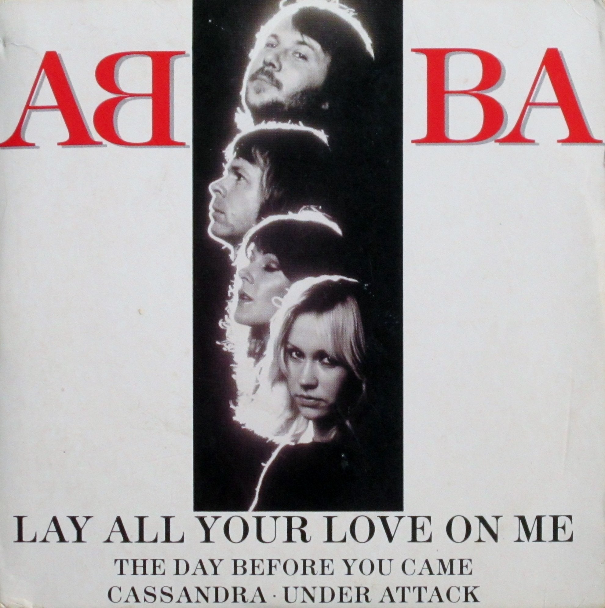 Product Image: Lay All Your Love On Me