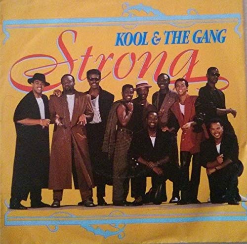 Strong/Funky stuff (1988, & Kurtis Blow) / Vinyl single cd