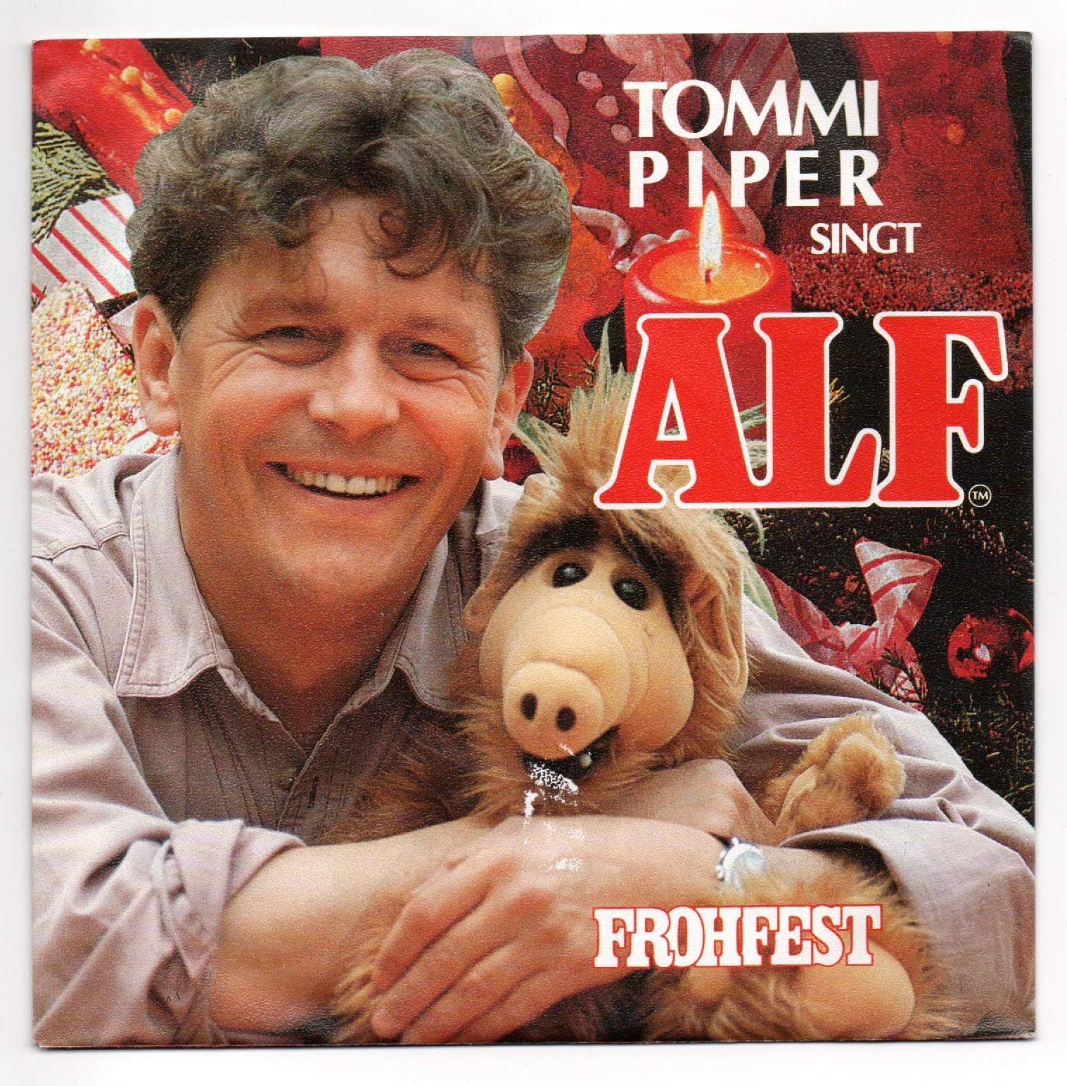 Frohfest (1988) / Vinyl single Music
