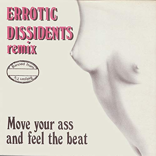 Move your ass and feel the beat (Remix, 1988) Music
