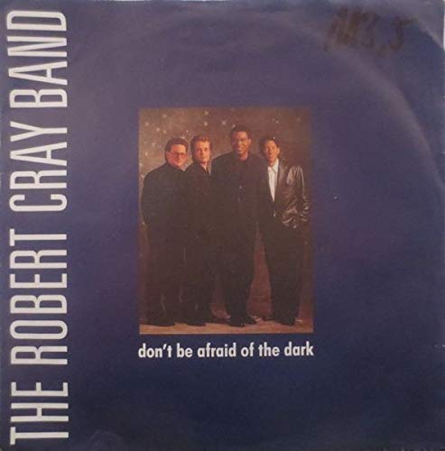 Don't be afraid of the dark (1988) / Vinyl single Music