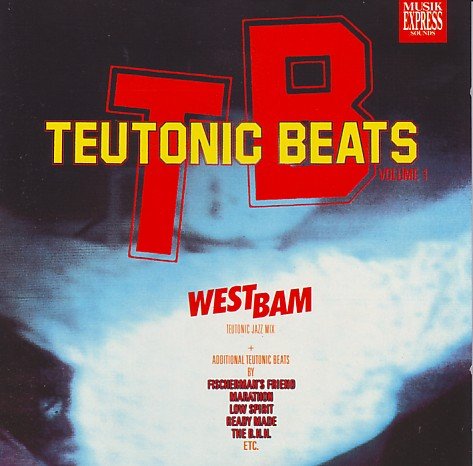 Teutonic Beats Vol. 1 Music