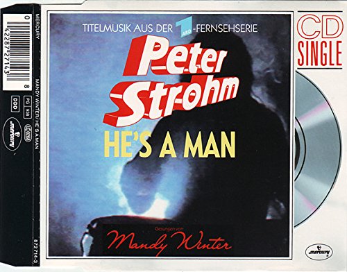 He's A Man / Rest of my life (Peter Strohm) / 872714-3 Music