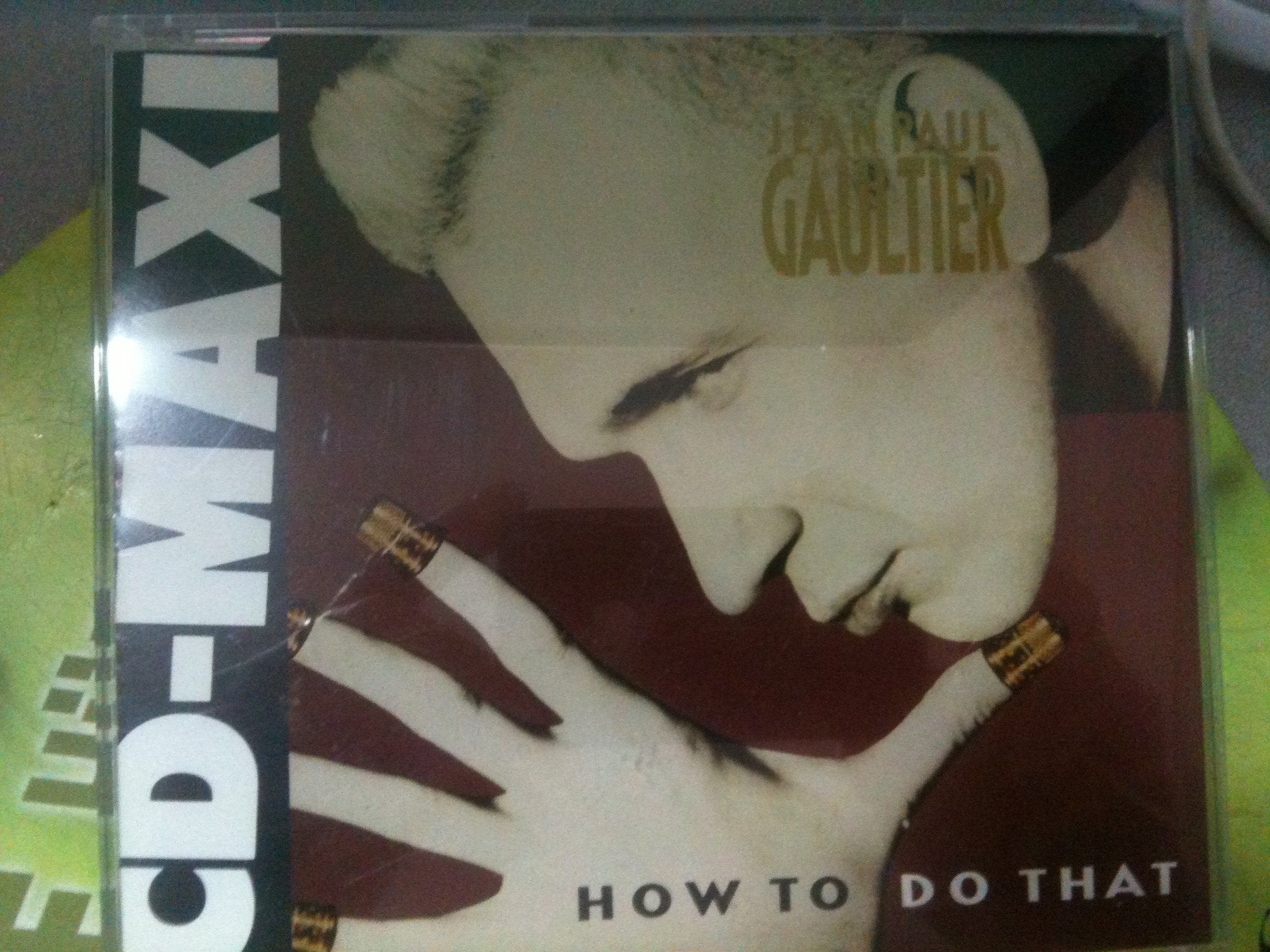 Product Image: How to do that (3 versions, 1989)