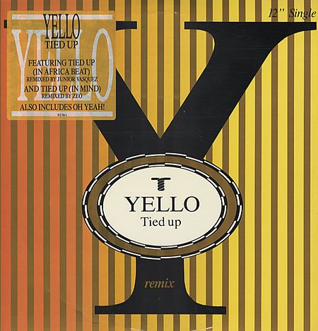 Tied Up (x4 Incl. Junior Vasquez Mix+ Oh Yeah) Music