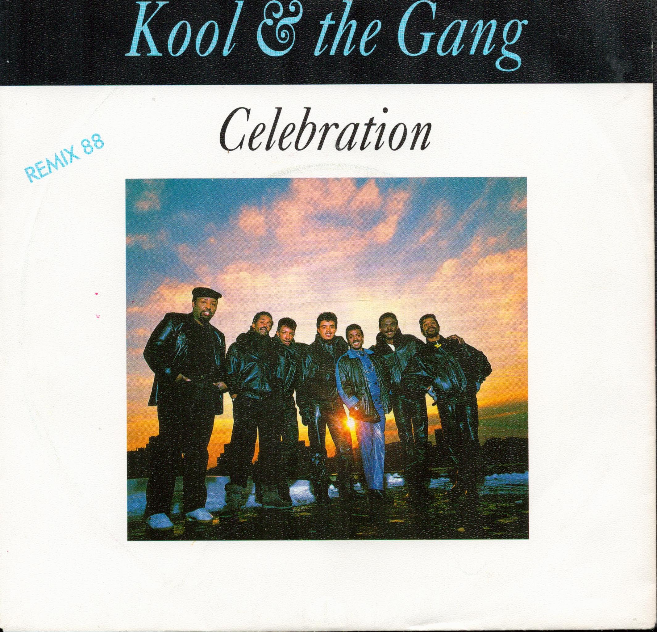 Celebration - The 1988 Remix (+Original Version) Music